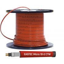 Греющий кабель c пищевой оболочкой внутрь трубы EASTEC MICRO 10 - CTW (10 Вт)