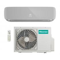 Инверторный кондиционер Hisense AS-10UW4RVETG01(S) серия SILVER CRYSTAL SUPER DC Inverter