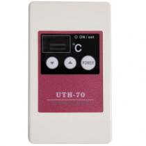 Терморегулятор для теплого пола встраиваемый UTH-70